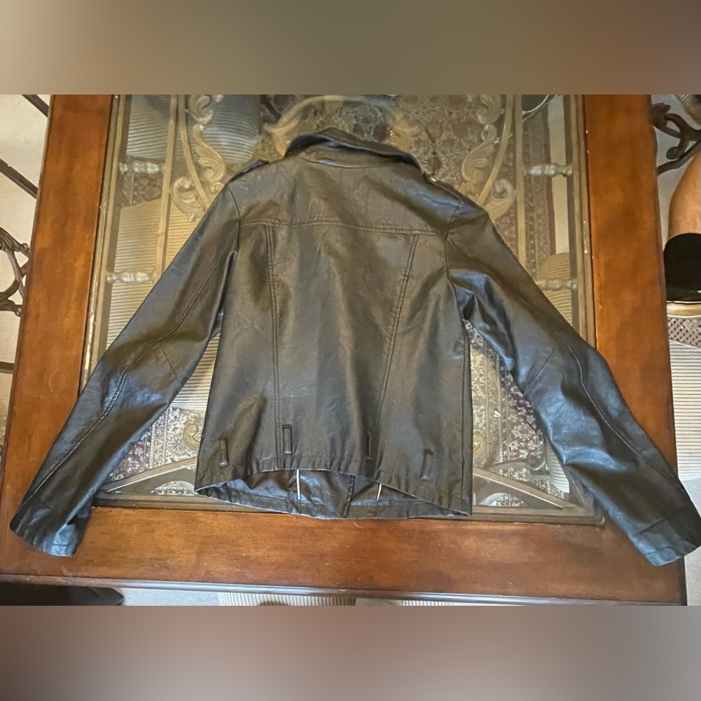 Leather Jacket - Picture 2 of 4